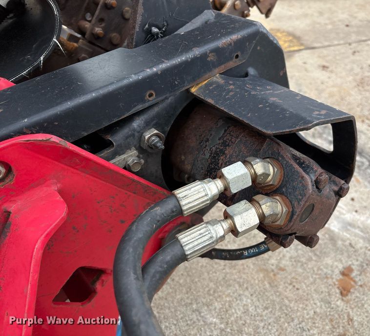 image for item EM2575 Barretto trencher