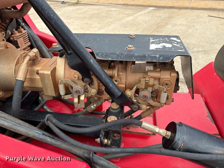 image for item EM2575 Barretto trencher