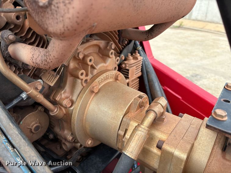 image for item EM2575 Barretto trencher