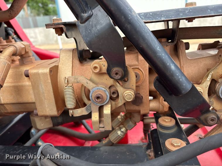 image for item EM2575 Barretto trencher