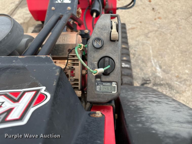 image for item EM2575 Barretto trencher