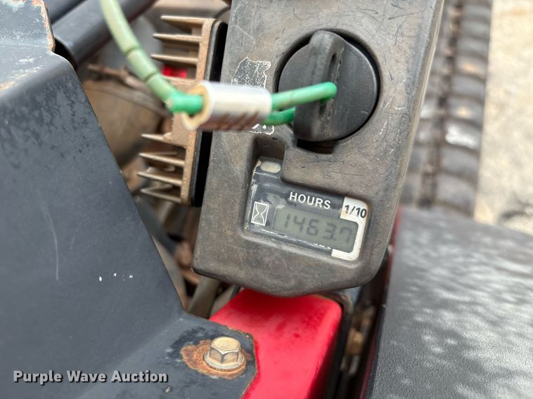 image for item EM2575 Barretto trencher