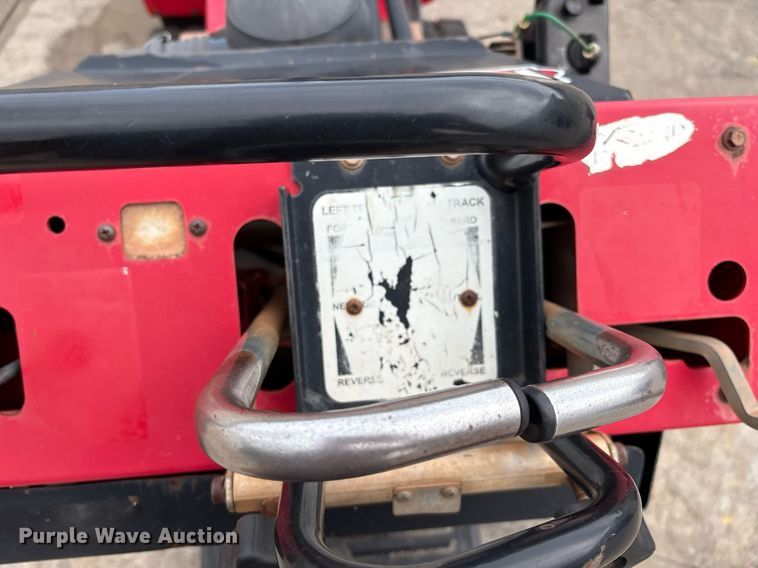 image for item EM2575 Barretto trencher