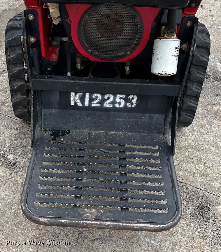 image for item EM2575 Barretto trencher