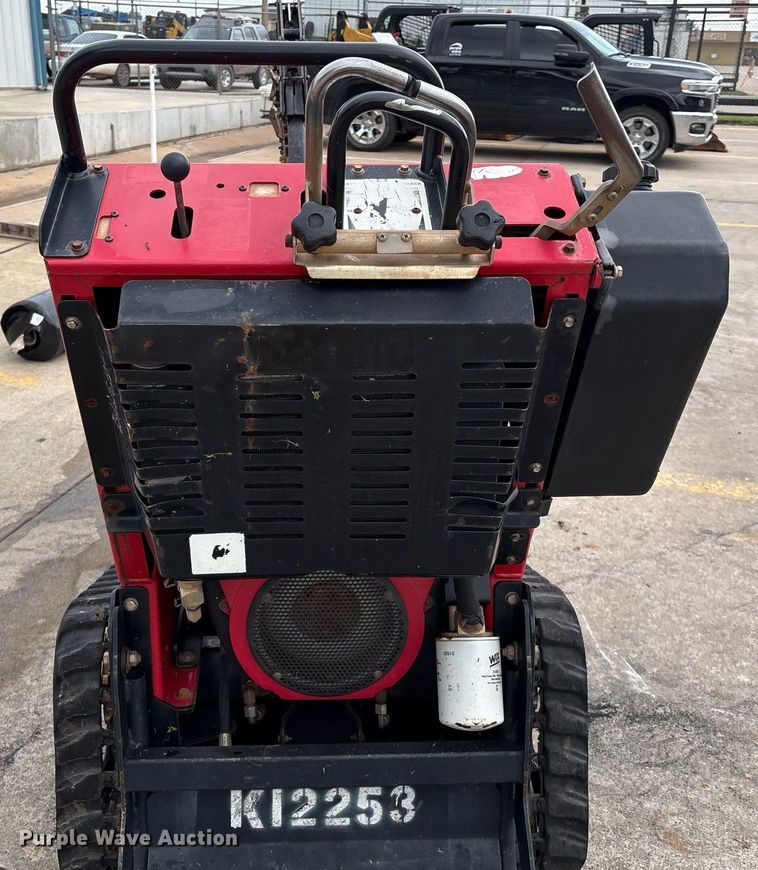 image for item EM2575 Barretto trencher