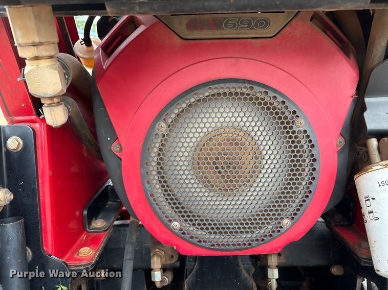 image for item EM2575 Barretto trencher