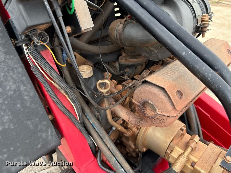 image for item EM2575 Barretto trencher