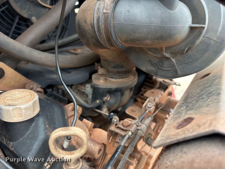 image for item EM2575 Barretto trencher