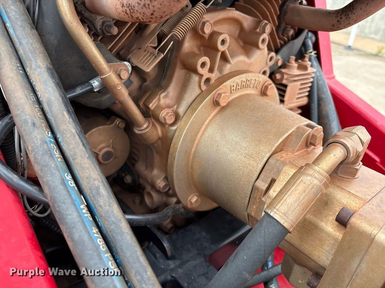 image for item EM2575 Barretto trencher