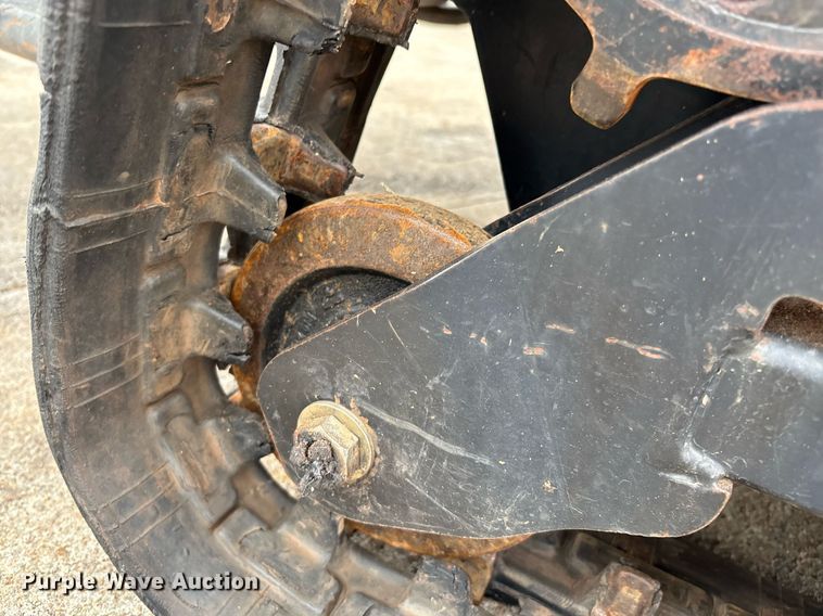 image for item EM2575 Barretto trencher