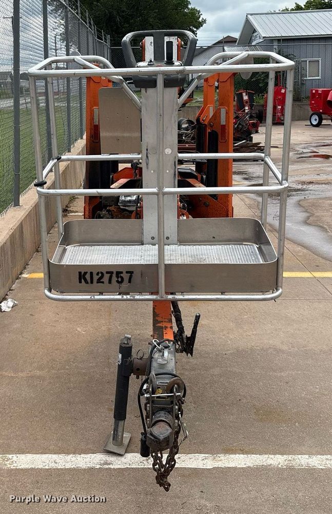 image for item EM2576 2019 JLG T500J boom lift