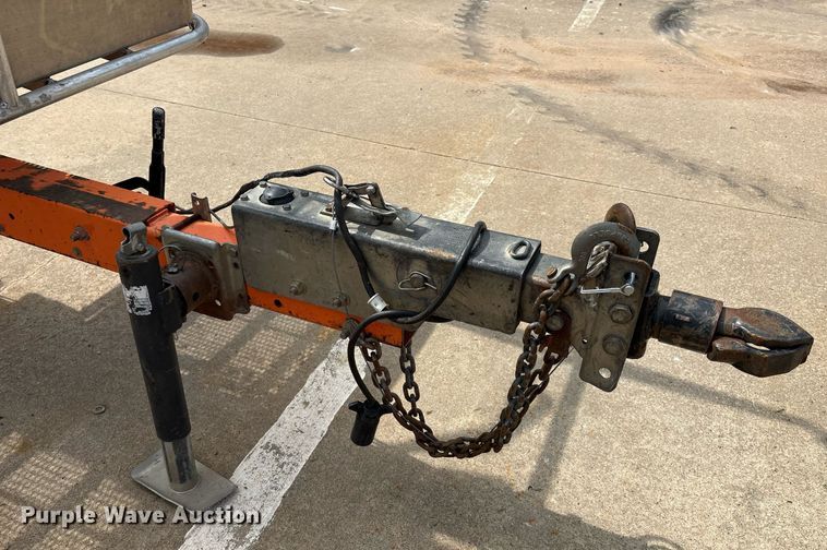 image for item EM2576 2019 JLG T500J boom lift