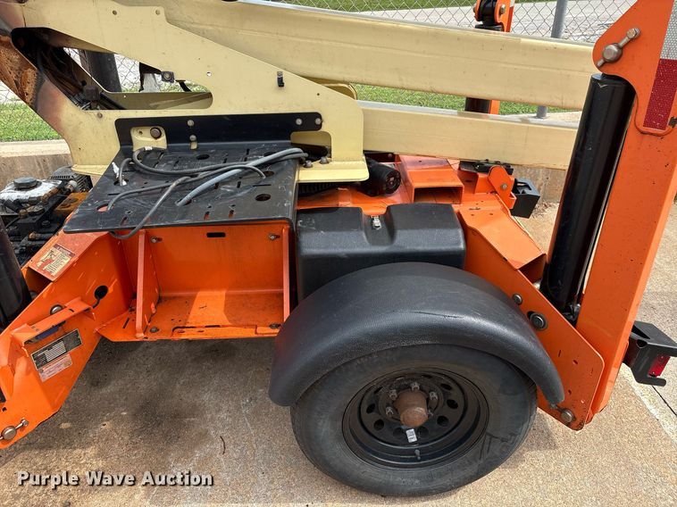image for item EM2576 2019 JLG T500J boom lift