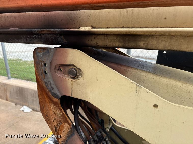 image for item EM2576 2019 JLG T500J boom lift