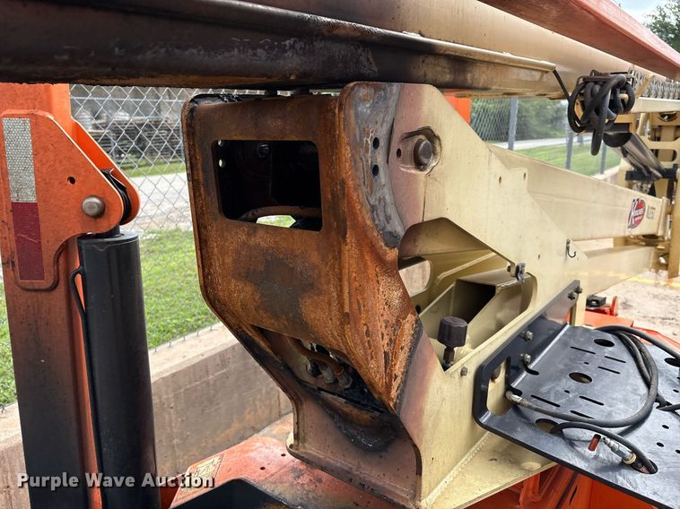 image for item EM2576 2019 JLG T500J boom lift