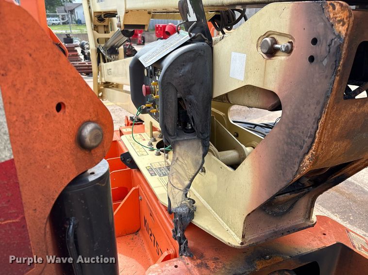 image for item EM2576 2019 JLG T500J boom lift