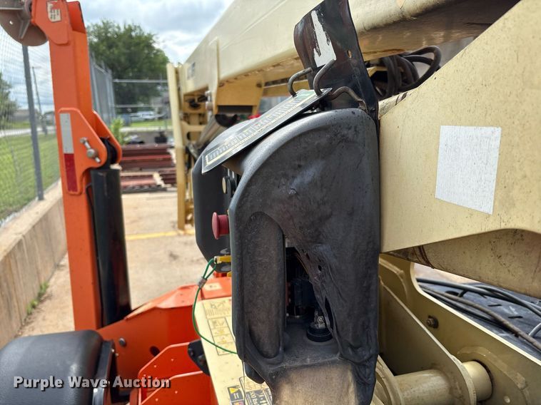 image for item EM2576 2019 JLG T500J boom lift