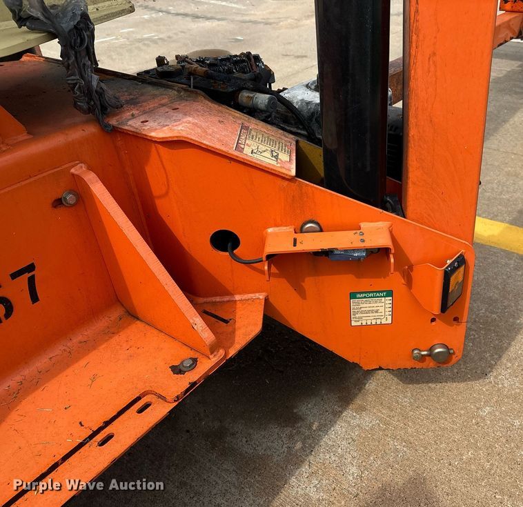 image for item EM2576 2019 JLG T500J boom lift