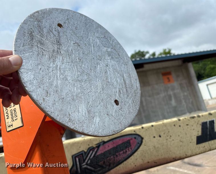 image for item EM2576 2019 JLG T500J boom lift