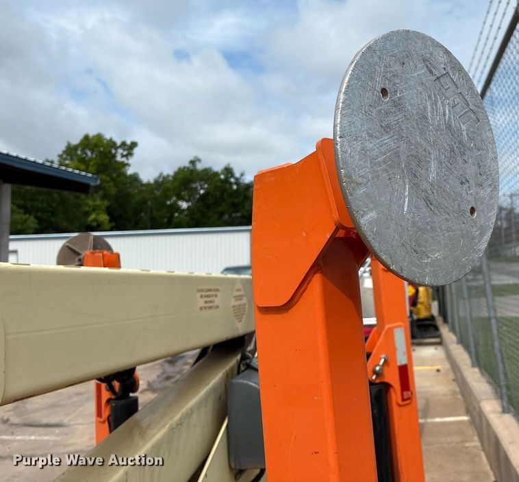 image for item EM2576 2019 JLG T500J boom lift