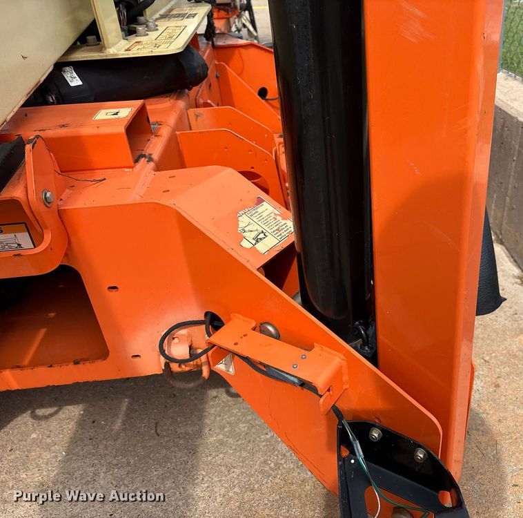 image for item EM2576 2019 JLG T500J boom lift