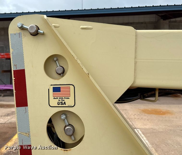 image for item EM2576 2019 JLG T500J boom lift