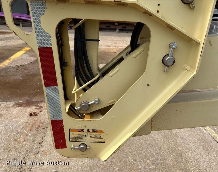 image for item EM2576 2019 JLG T500J boom lift