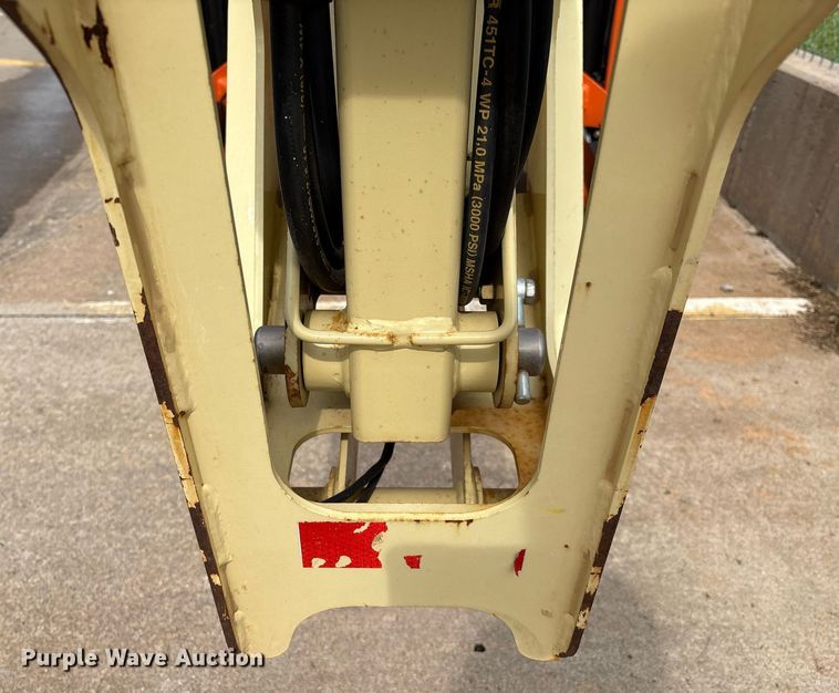 image for item EM2576 2019 JLG T500J boom lift