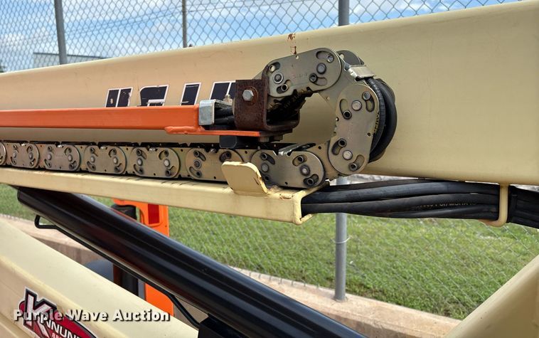 image for item EM2576 2019 JLG T500J boom lift