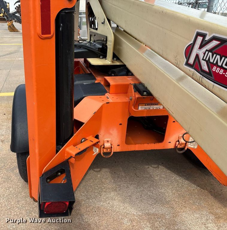 image for item EM2576 2019 JLG T500J boom lift