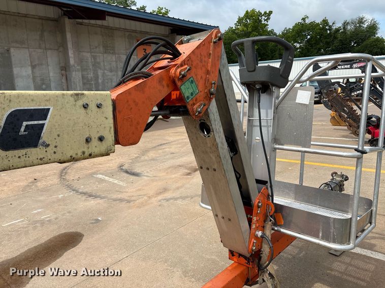 image for item EM2576 2019 JLG T500J boom lift