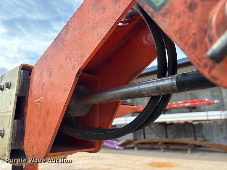 image for item EM2576 2019 JLG T500J boom lift