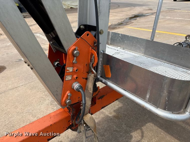 image for item EM2576 2019 JLG T500J boom lift