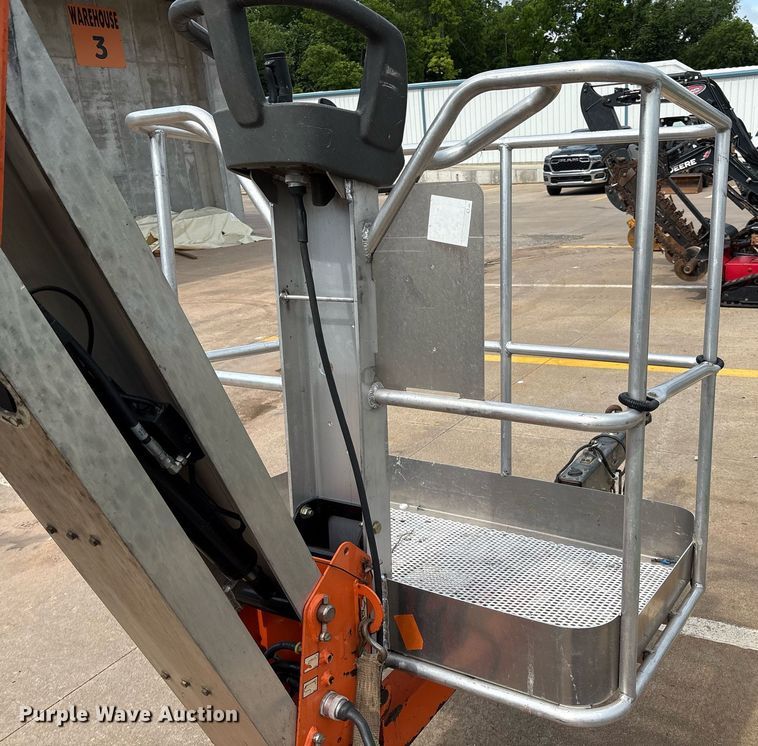 image for item EM2576 2019 JLG T500J boom lift