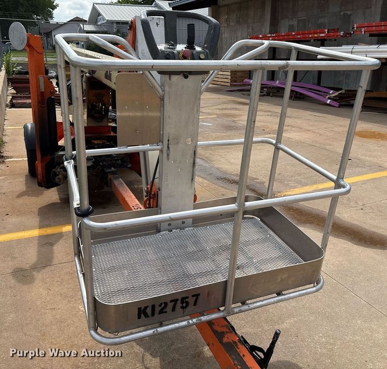 image for item EM2576 2019 JLG T500J boom lift