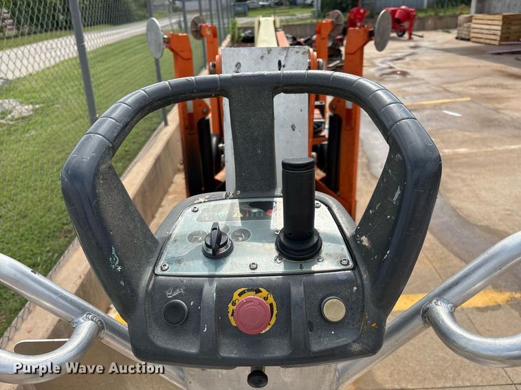 image for item EM2576 2019 JLG T500J boom lift