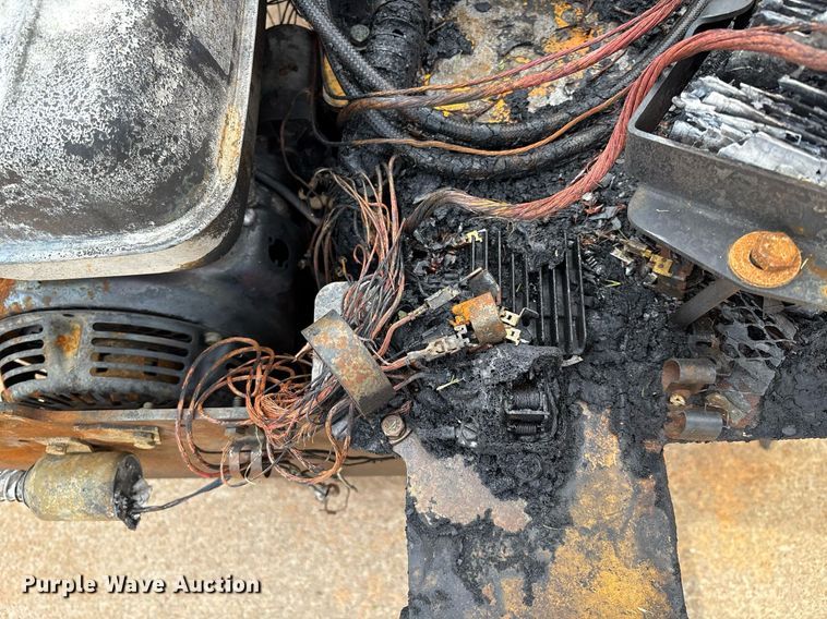 image for item EM2576 2019 JLG T500J boom lift