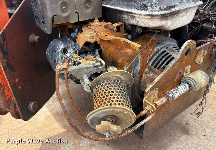 image for item EM2576 2019 JLG T500J boom lift