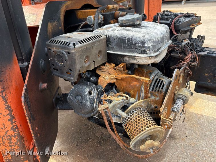 image for item EM2576 2019 JLG T500J boom lift