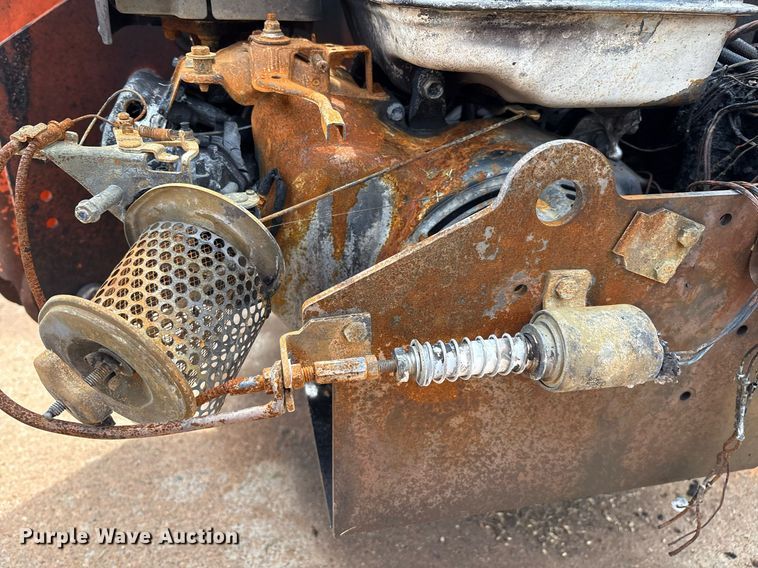 image for item EM2576 2019 JLG T500J boom lift