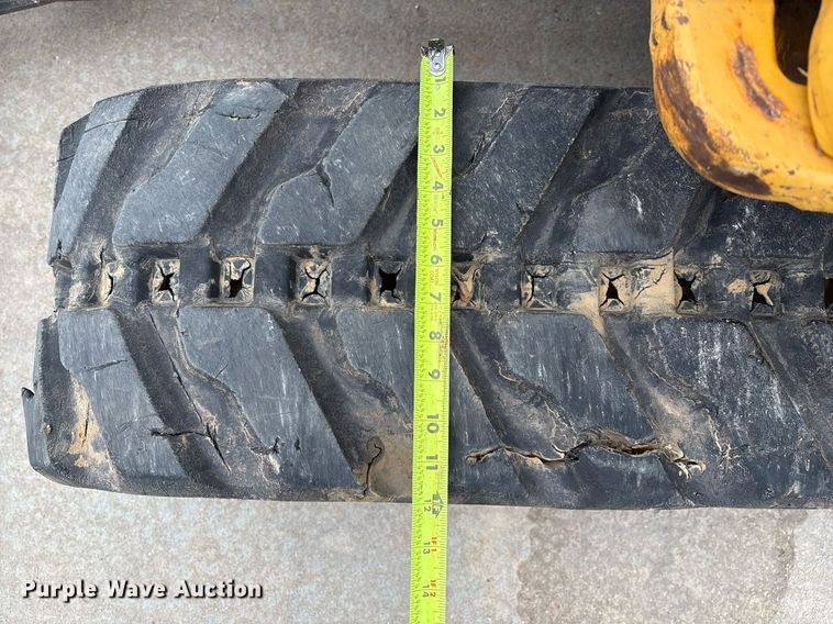 image for item EM2578 2019 John Deere 35G mini excavator