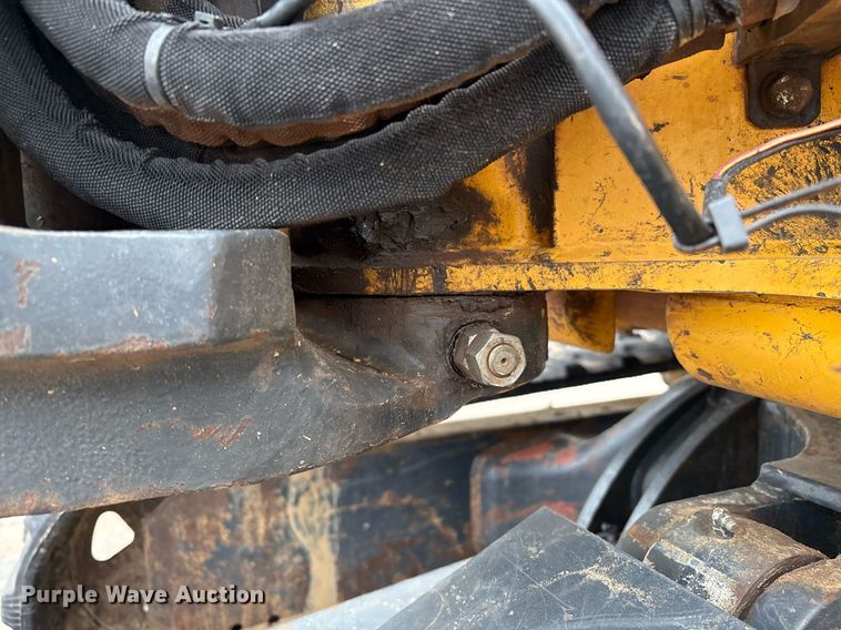 image for item EM2578 2019 John Deere 35G mini excavator