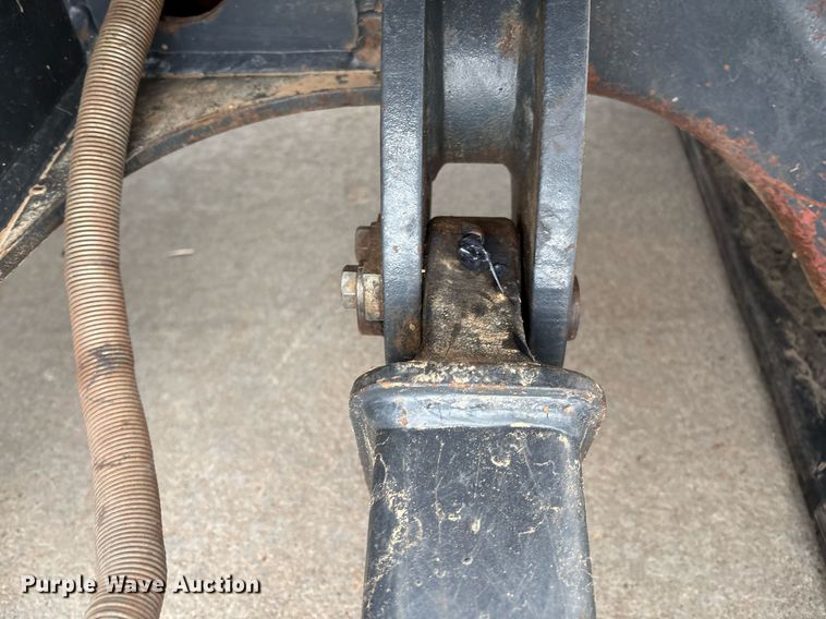 image for item EM2578 2019 John Deere 35G mini excavator