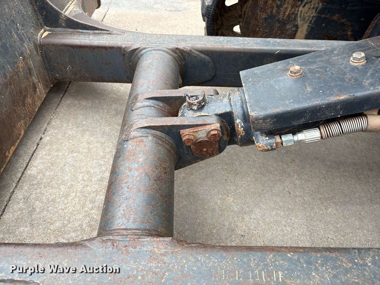 image for item EM2578 2019 John Deere 35G mini excavator