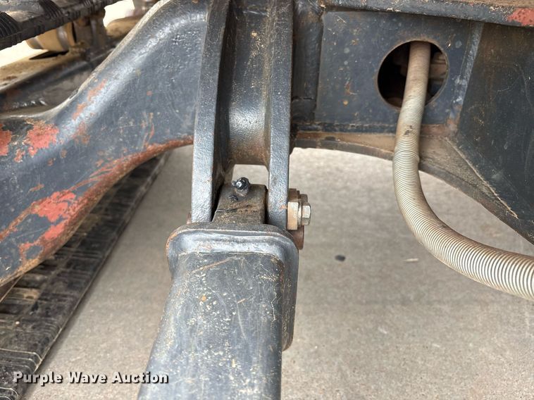 image for item EM2578 2019 John Deere 35G mini excavator