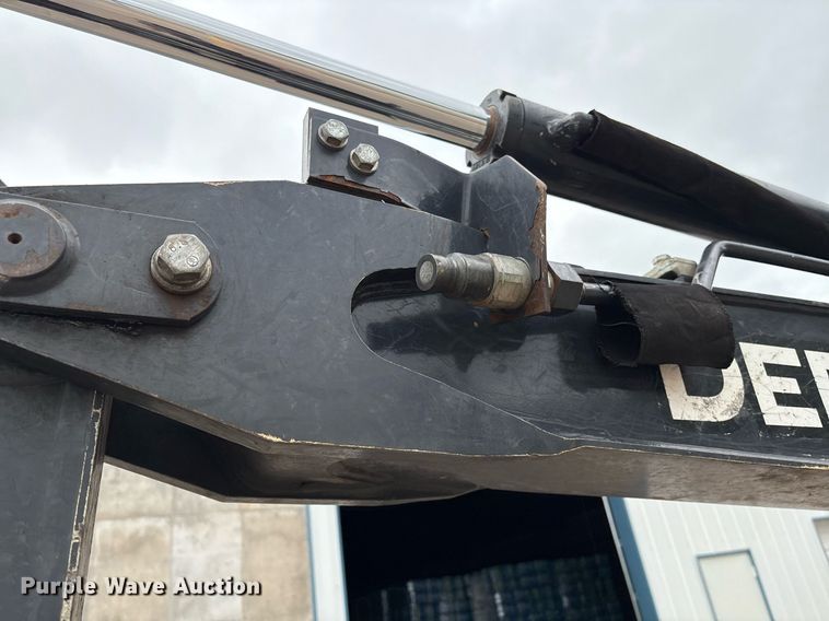 image for item EM2578 2019 John Deere 35G mini excavator