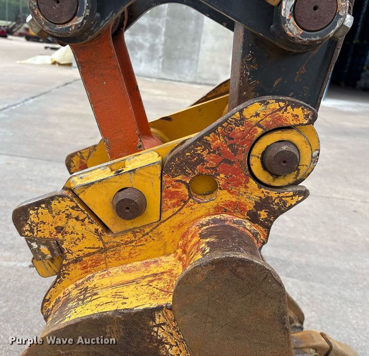 image for item EM2578 2019 John Deere 35G mini excavator