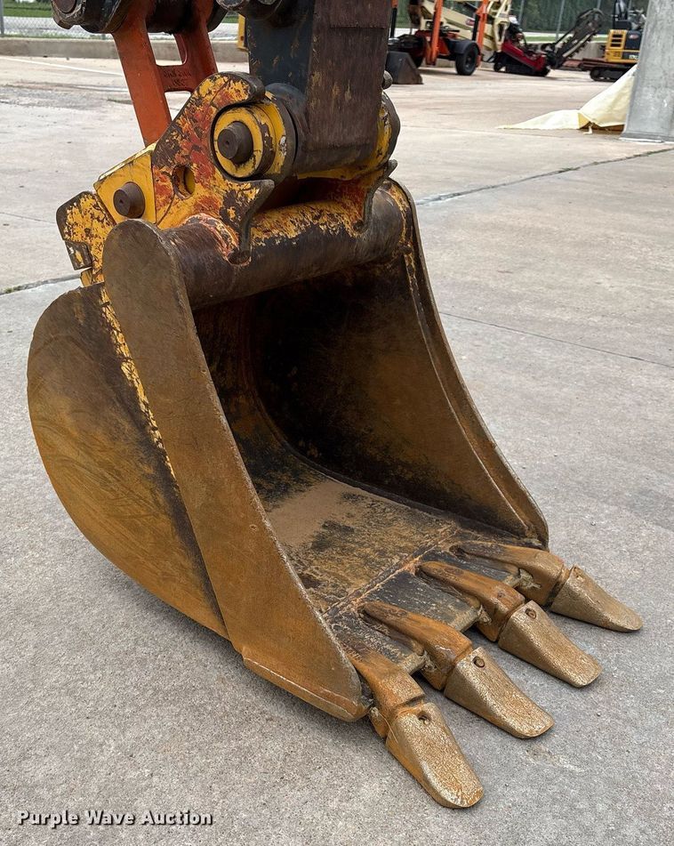 image for item EM2578 2019 John Deere 35G mini excavator