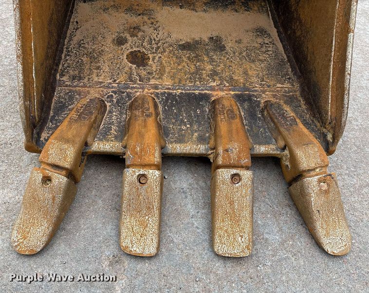 image for item EM2578 2019 John Deere 35G mini excavator