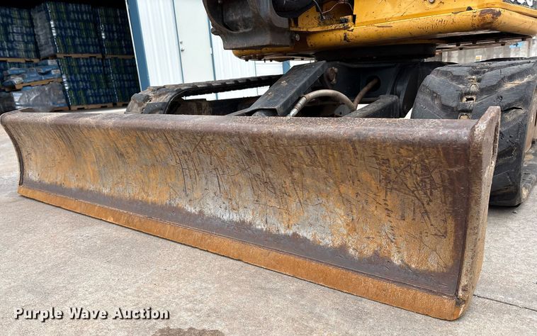 image for item EM2578 2019 John Deere 35G mini excavator